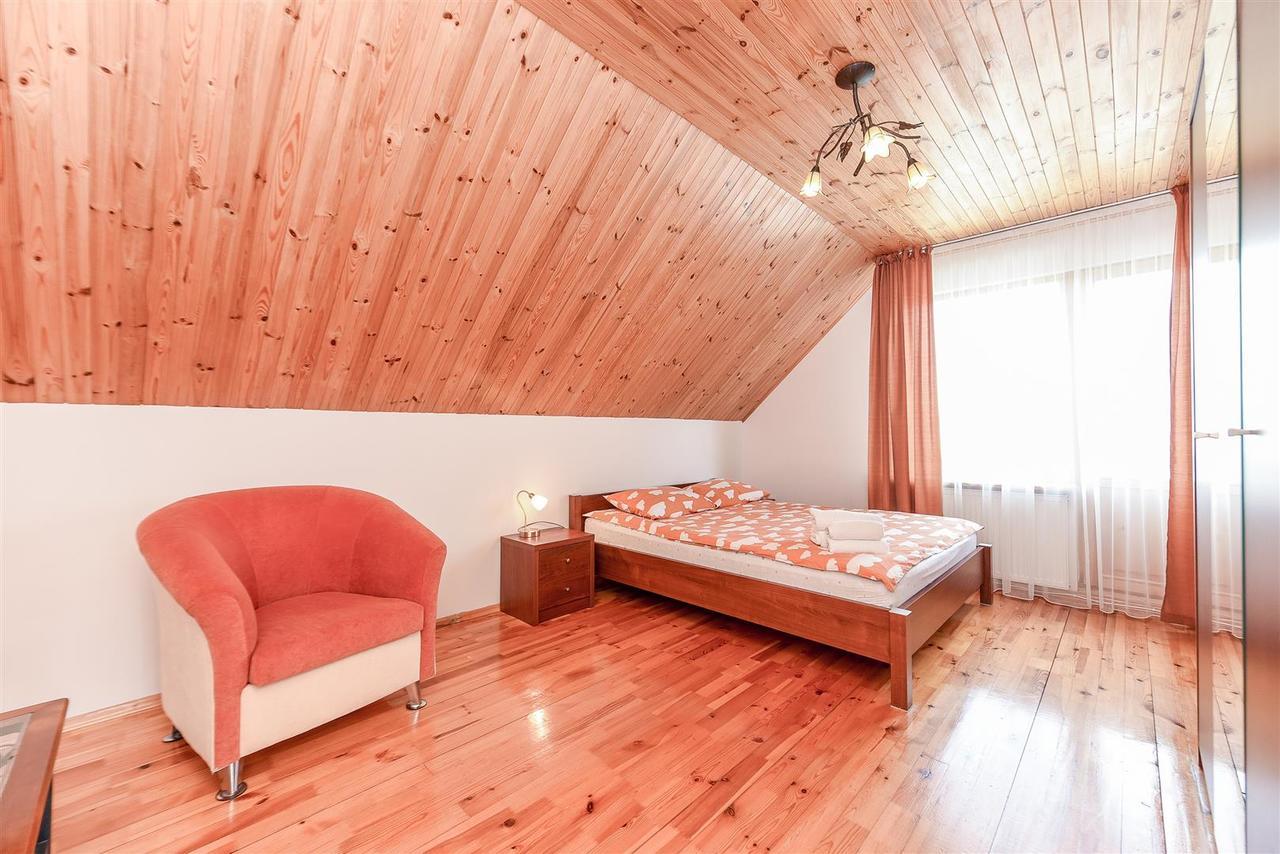 Birutes Houses Druskininkai Dış mekan fotoğraf