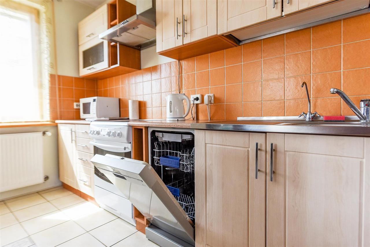 Birutes Houses Druskininkai Dış mekan fotoğraf