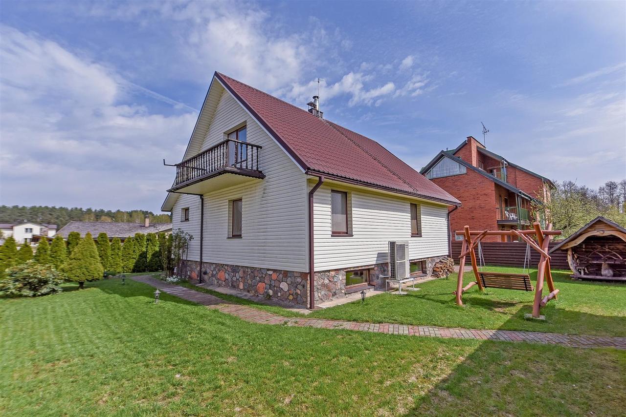 Birutes Houses Druskininkai Dış mekan fotoğraf