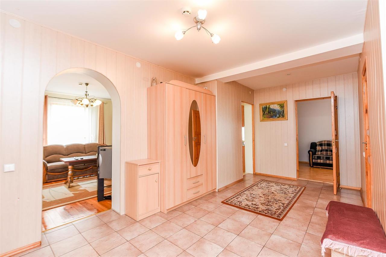 Birutes Houses Druskininkai Dış mekan fotoğraf