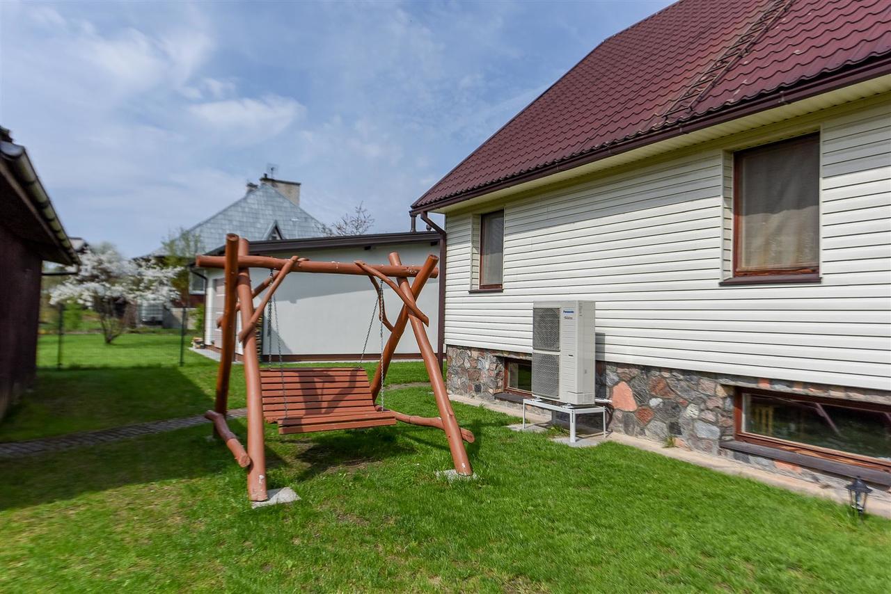 Birutes Houses Druskininkai Dış mekan fotoğraf