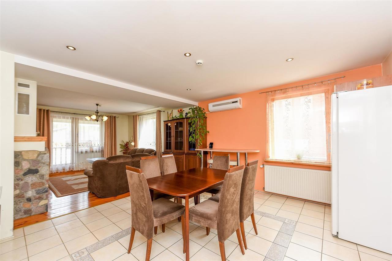 Birutes Houses Druskininkai Dış mekan fotoğraf